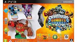 Skylanders Giants Starter Pack on PS3