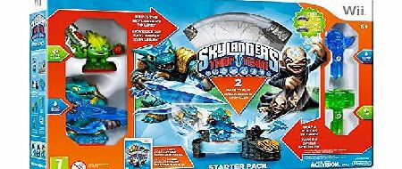 Skylanders Trap Team: Starter Pack (Nintendo Wii)