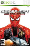 Spider-Man Web Of Shadows Xbox 360