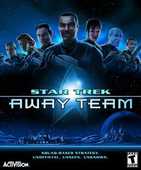 Activision STAR TREK AWAY TEAM PC