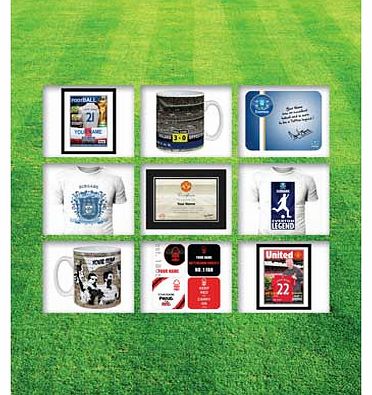 Football Fanatic Gift