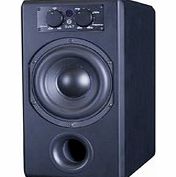 Sub 7 Pro Subwoofer in Matt Black