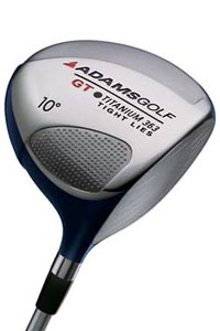 2nd Hand Adams TL GT 363CC Driver (Grafalloy Shaft)