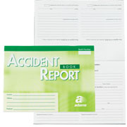 Accident Report Book