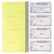 Carbonless Spiral Receipt Book (Duplicate)