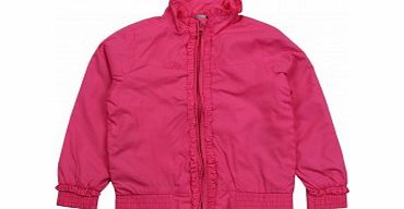 Adams Girls Pink Summer Jacket L20/C9