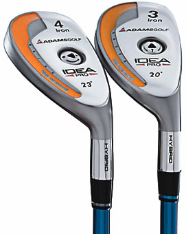 adams Golf 08 Idea Pro Hybrid