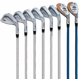 adams Golf 08 Idea Pro Irons