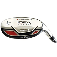 Adams IDEA A3 Graphite Hybrids 2008