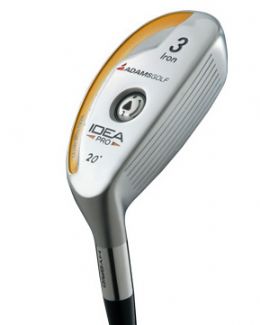 IDEA PRO HYBRIDS Right Hand / 1 iron 16anddeg; / Stiff