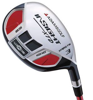 INSIGHT XTD A3 HYBRID-FW Right Hand / 3 15anddeg; / Regular