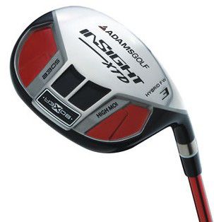 INSIGHT XTD A3OS HYBRID-FW Right Hand / 3 15anddeg; / Regular