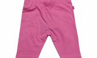 Adams Toddler Girls Pink Leggings B7 L6/C9