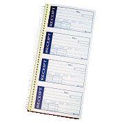 Write n Stick Receipt Book