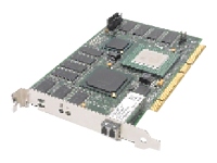 Adaptec ASA-7211F Kit iSCSI Card Fiber Optic