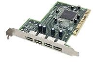 adaptec AUA-4000V KIT4-PORT USB 2.0