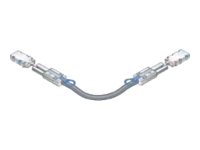 Adaptec serial attached SCSI (SAS) external cable - 1 m