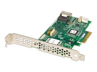 ADAPTEC Unified Serial 1405 - storage controller - SATA-300 / SAS - PCI Express x4