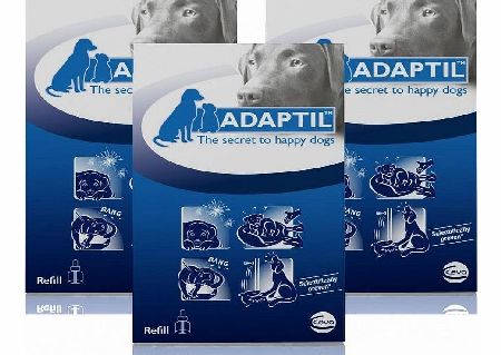 Adaptil Refill Triple Pack