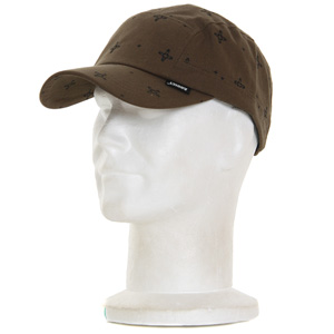 Addict Icon Panel Adjustable cap - Olive