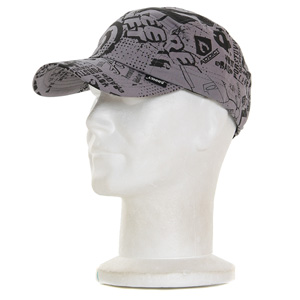 Addict Swiftfix Panel Adjustable cap - Grey