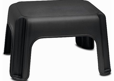 Addis Step Stool, Black