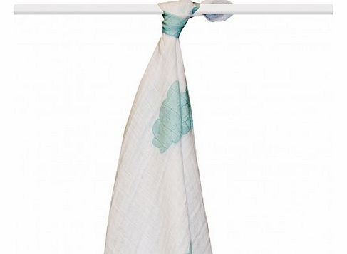 Swaddle - Blue Cloud `One size