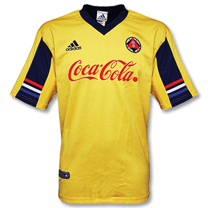 01-02 South China Home Shirt - 90th Year Special Editi