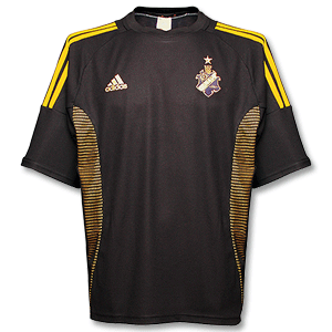02-03 AIK Solna Home shirt