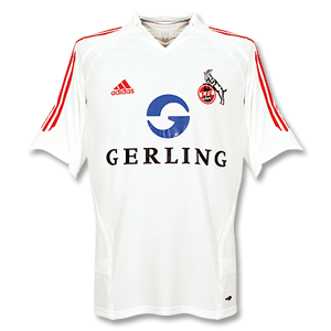 Adidas 05-07 FC Koln Home shirt