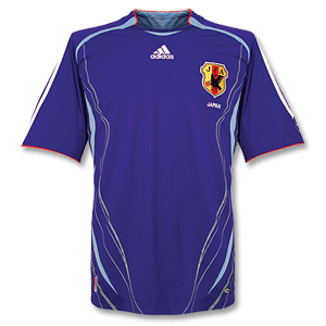 05-07 Japan Home shirt