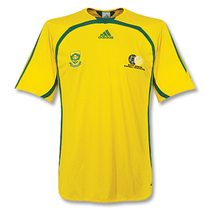 Adidas 05-07 South Africa Home shirt