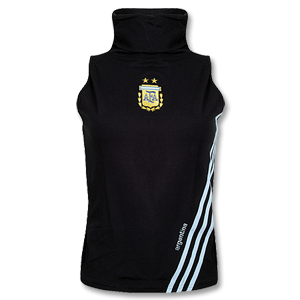 Adidas 06-07 Argentina Womens Pinstripe Shirt