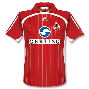 Adidas 06-07 FC Koln Home Shirt