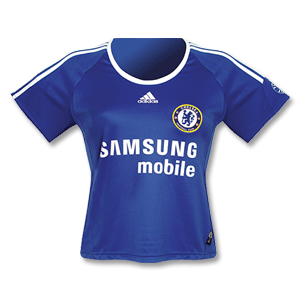 Adidas 06-08 Chelsea Home Womens Shirt