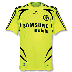 Adidas 07-08 Chelsea Away shirt