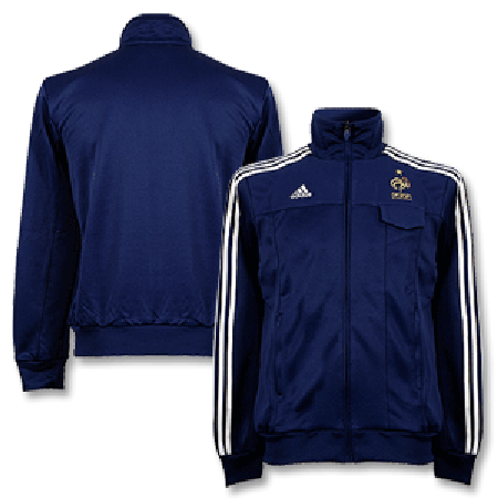 07-08 France Tracktop - Navy
