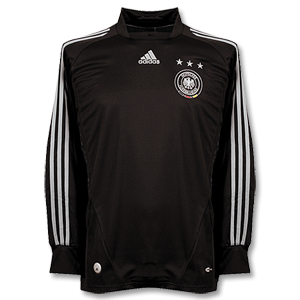 Adidas 07-09 Germany Home GK shirt