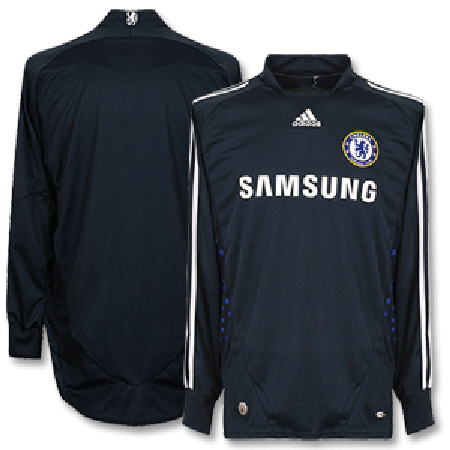 Adidas 08-09 Chelsea Away GK Shirt