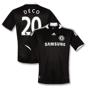 Adidas 08-09 Chelsea Away Shirt   Deco 20