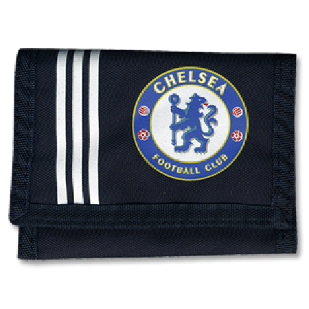 08-09 Chelsea Wallet - Navy