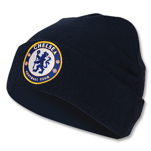 08-09 Chelsea Woolie Hat - Navy
