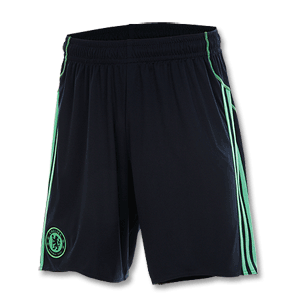 09-10 Chelsea Away GK Shorts