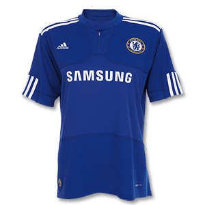 Adidas 09-10 Chelsea Home Womens Shirt