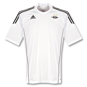 Adidas 10-11 Rosenborg Home Shirt