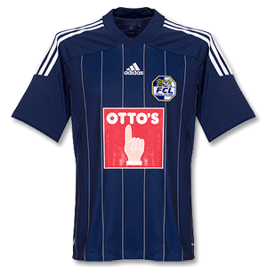 Adidas 11-13 FC Luzern Home Shirt