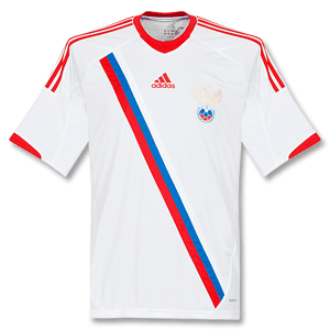 Adidas 12-13 Russia Away Shirt