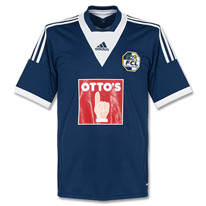 Adidas 13-14 FC Luzern Home Shirt