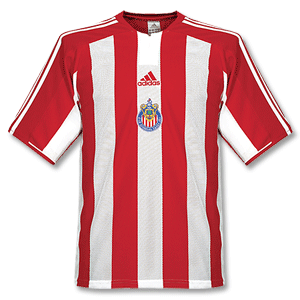 Adidas 2005 Chivas USA Home shirt