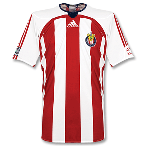 Adidas 2007 Chivas USA Away Shirt